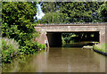 Wolseley Bridge east of Bishton, Staffordshire