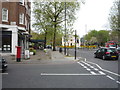TQ2782 : Park Road, London NW8 by JThomas