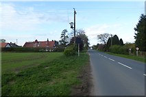 SE7648 : Along Sutton Lane by DS Pugh