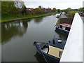 Birmingham Canal Main Line at Tipton