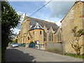 Kingsbury Episcopi Methodist Church