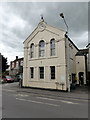 ST4553 : Parish Office, Cheddar by PAUL FARMER