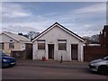 Public convenience, Beach Avenue, Severn Beach