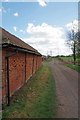 TL6308 : Footpath Past Tye Hall by Glyn Baker