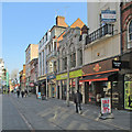 Leicester: Market Street