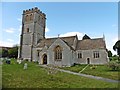 All Saints Church, Kingsdon