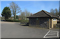 Public toilets, Santon Downham