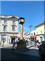 Town Clock in Yeovil