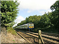 Thameslink train to Brighton