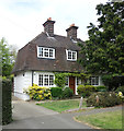 House, Meadway, Gidea Park