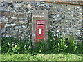 Victorian postbox on West End Lane, West End