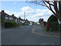 Holloways Lane, Welham Green