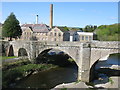 Chirnside Bridge at Chirnsidebridge