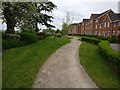 Path at Watergate Court