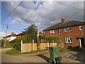 Houses in Bardfield Saling