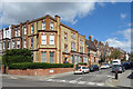 Parsifal Road, Hampstead