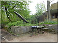 Scene at the Kelvedon Hatch Secret Nuclear Bunker