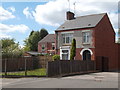 Houses, Wheelwright Lane