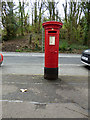 Pillar box at Fyfe Park Terrace