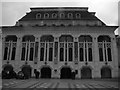 View of the Guildhall Art Gallery from Guildhall Yard #2