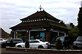 Car dealership, Old Shepperton