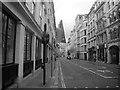 View of the Heron Tower from Gresham Street #4