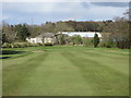 Brechin 1st hole, Taranty Market