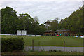 Manor Park cricket ground