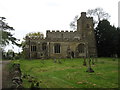 St Nicholas church, Tingrith