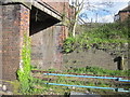 Comer Road Bridge Over Worcester to Hereford Railway Line