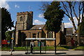 Parish church of St Margaret of Antioch, Edgware