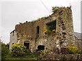 Ruined Building, Flemingston