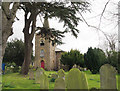 St Dunstan, Lower Feltham