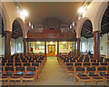 St Dunstan, Lower Feltham - West end