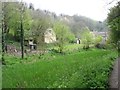 Across the (disused) Thames & Severn Canal