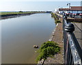 The River Trent in Gainsborough