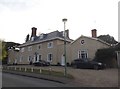 Mansion on Stoke Road, Clare