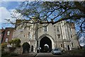 Abbey Gate House/Great Gateway of The Monastery