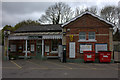 Buxted station building