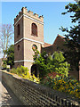 St Mary & St Alban, Teddington