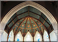 Holy Trinity, Twickenham Green - Apse roof