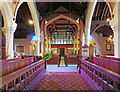 Holy Trinity, Twickenham Green - West end