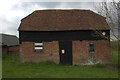 Popeswood Farm old building