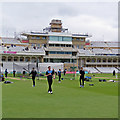 Trent Bridge: a new look at the Radcliffe Road End