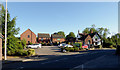 Pub and accommodation in Handsacre, Staffordshire