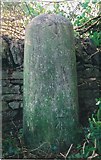 SU4398 : Old Milestone in Tubney, east of Kingston Bagpuize by A Rosevear