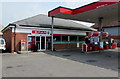 Spar shop, Berrow Road, Burnham-on-Sea