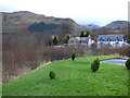 Former railway line, Crianlarich