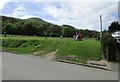 Play area, Falkland