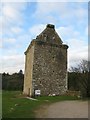 NY3878 : Gilnockie Tower by G Laird